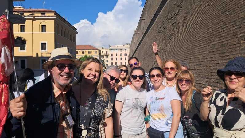 Vatican Fast Pass - Museo Pio-Clementino: Classical Sculpture Between the Masterpieces