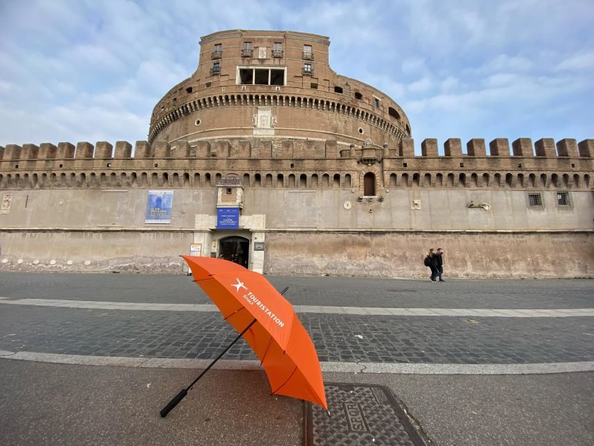 Vatican Gardens & Castel Sant'Angelo Skip-the-line tickets - Small but important rules that affect comfort