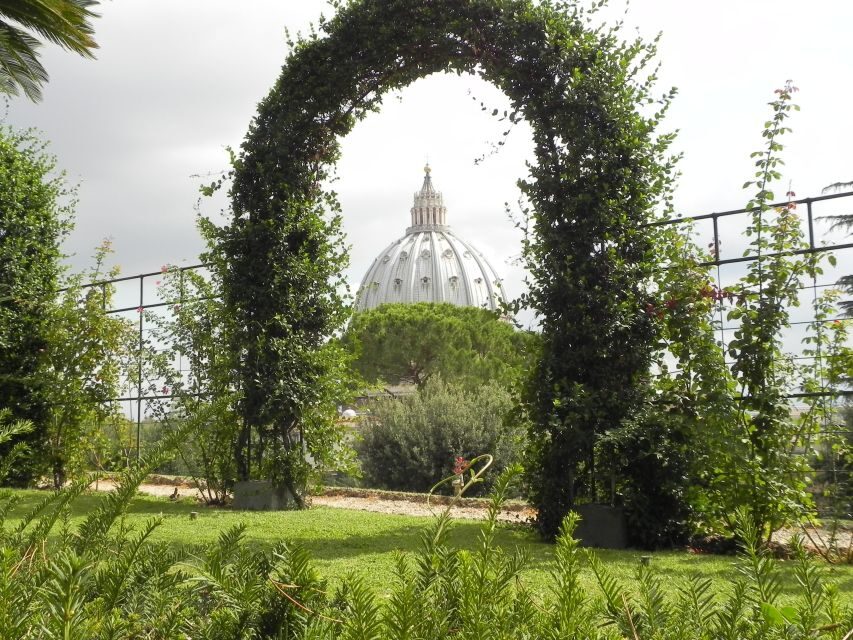 Vatican Gardens & Castel Sant'Angelo Skip-the-line tickets - Sistine Chapel: the must-see moment, with timing and closure risk