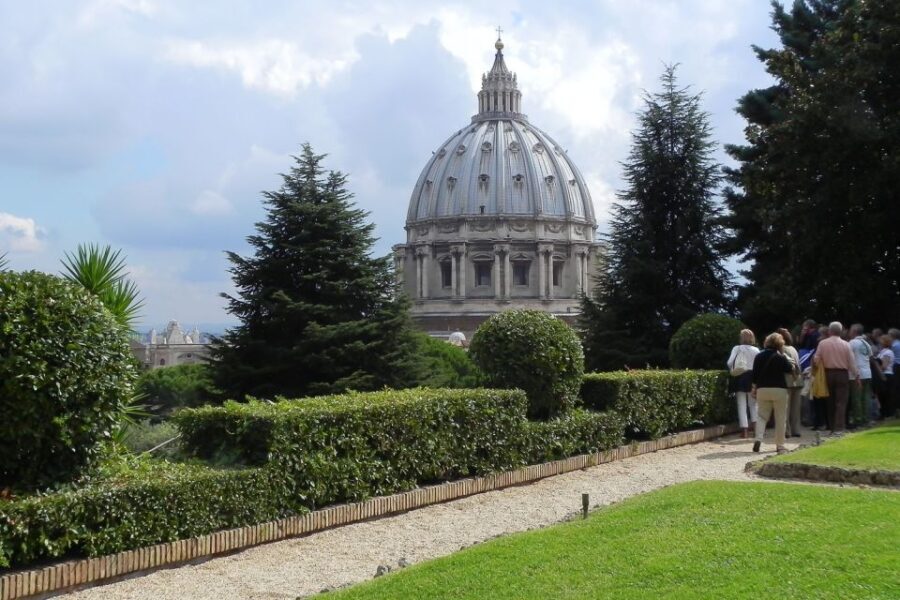 Vatican: Gardens, Museums and Sistine Chapel Guided Tour - Why Vatican Gardens First Changes the Whole Experience