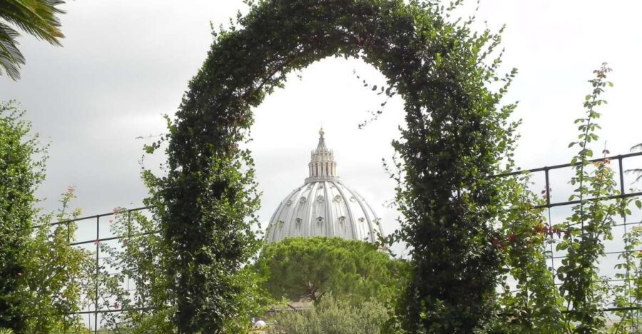 Vatican: Gardens, Museums and Sistine Chapel Guided Tour - Vatican Gardens Walk: Pope Emeritus, Radio, Science, and a Berlin Wall Piece