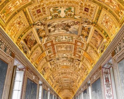 Vatican : Guided Tour Vatican Museums and Sistine Chapel - Vatican Museums Highlights: Why the Route Works