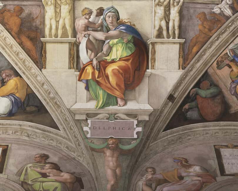 Vatican : Guided Tour Vatican Museums and Sistine Chapel - Timing and Crowds: The Main Trade-Off You Should Plan For