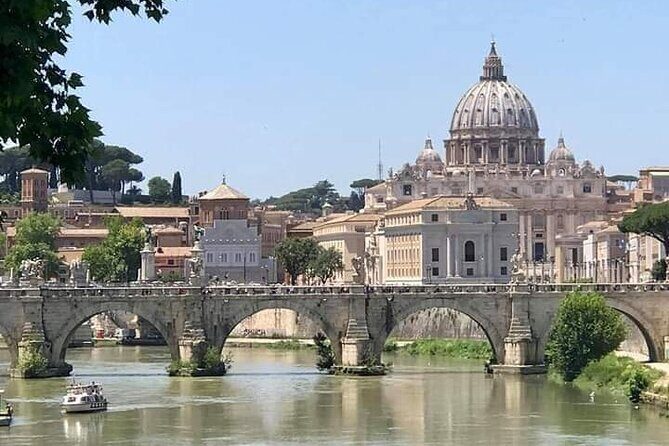 Vatican Guided Tour with Sistine Chapel, Museum's & The Basilica - Group size, pacing, and who this works for