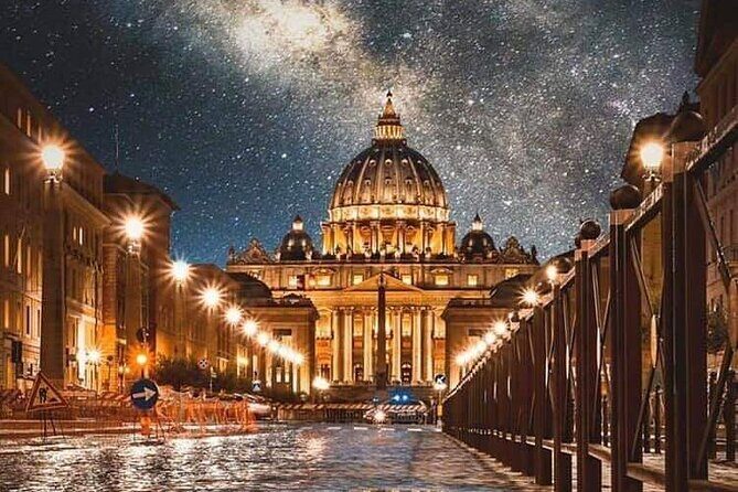 Vatican Guided Tour with Sistine Chapel, Museum's & The Basilica - Sistine Chapel: Last Judgment focus, done in the real time (30 minutes)