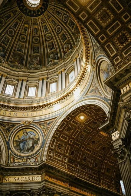 Vatican: Inside St. Peter’s – Art, Faith, & Holy Doors - Key highlights you’ll actually care about