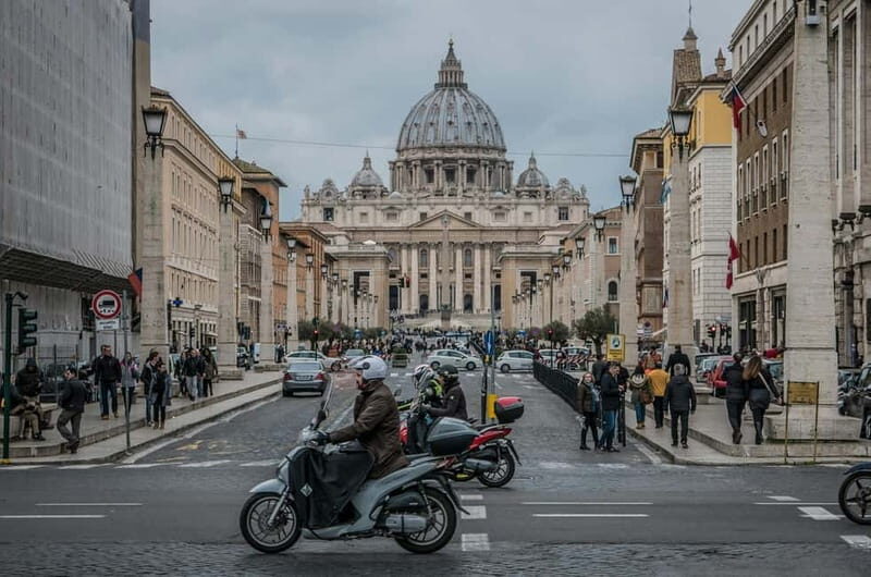 Vatican: Inside St. Peter’s – Art, Faith, & Holy Doors - Price and value: is $52 worth it for a 1.5-hour basilica tour?