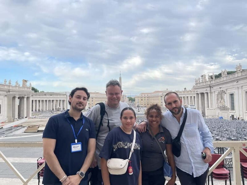 Vatican: Inside St. Peter’s – Art, Faith, & Holy Doors - Who this tour suits best (and who should pass)