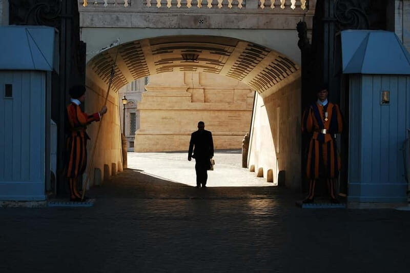 Vatican: Inside St. Peter’s – Art, Faith, & Holy Doors - Accessibility note for planning your visit