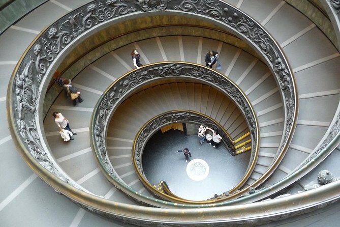 Vatican Museum and Sistine Chapel, Basilica Option Guided Tour - Why This Fast-Track Vatican Plan Works