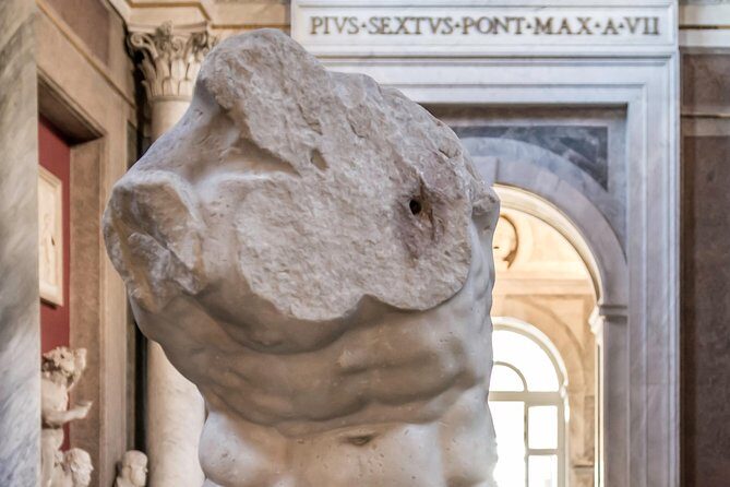 Vatican Museum and Sistine Chapel, Basilica Option Guided Tour - Sistine Chapel in 30 Minutes: Make Your Time Count