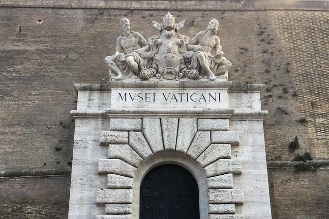 Vatican Museum and Sistine Chapel, Basilica Option Guided Tour - Logistics That Matter: Where to Meet and How to Stay On Track