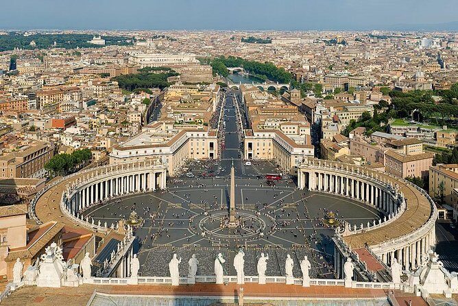 Vatican Museum and Sistine Chapel, Basilica Option Guided Tour - Crowds, Heat, and the Pace: How to Enjoy It More