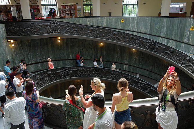 Vatican Museum and Sistine Chapel Guided Tour | Group Tour - Key Things That Make This Tour Worth It