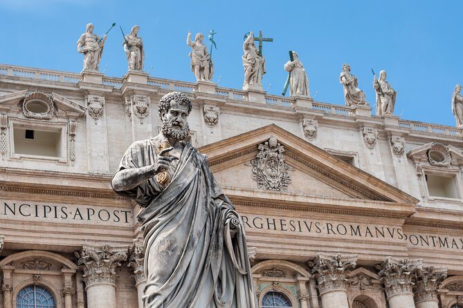 Vatican Museum and Sistine Chapel Guided Tour | Group Tour - Priority Access and the Vatican Reality Check