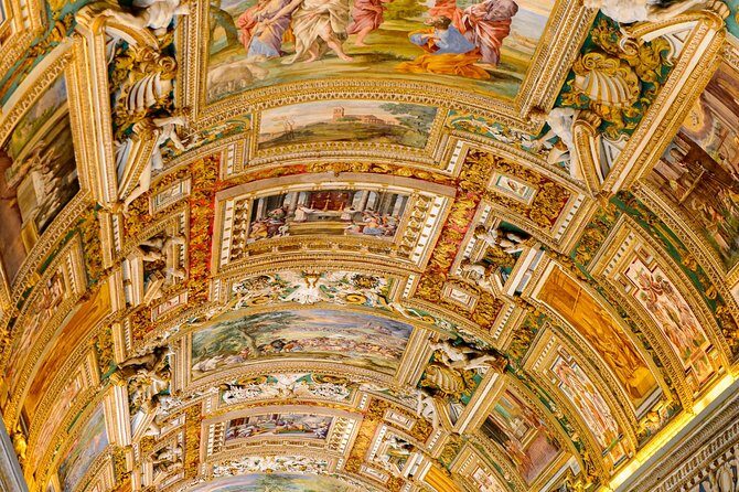 Vatican Museum and Sistine Chapel Guided Tour | Group Tour - Your First 20 Minutes: Vatican City Setup Before the Art
