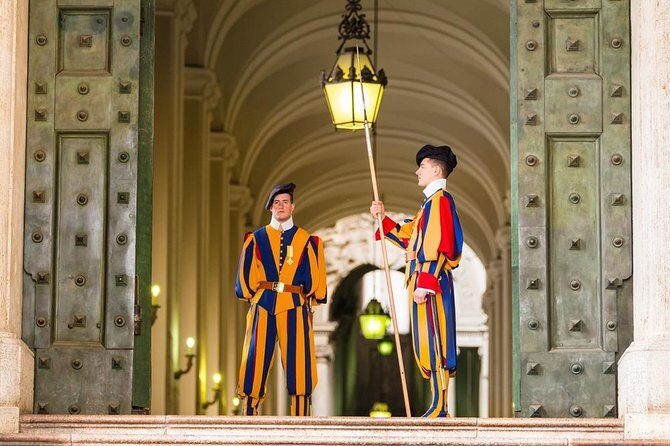 Vatican Museum and Sistine Chapel Guided Tour | Group Tour - Vatican Museums Highlights: Classical Sculpture and Renaissance Rivalry