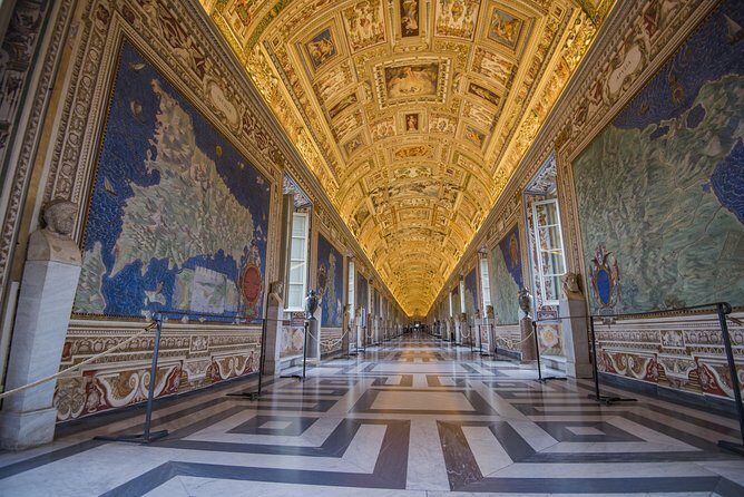 Vatican Museum and Sistine Chapel Guided Tour | Group Tour - Sistine Chapel: The Last Judgement, with Context