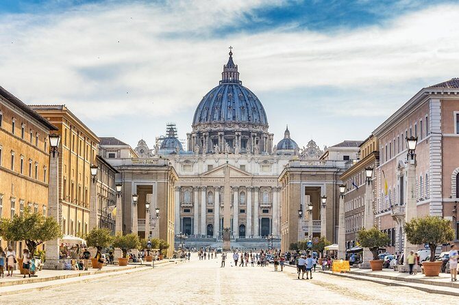 Vatican Museum and Sistine Chapel Guided Tour | Group Tour - Where the Tour Starts and How the Schedule Actually Feels