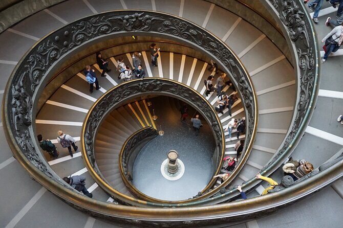 Vatican Museum and Sistine Chapel Hosted Entrance - Vatican Museums: Making the Most of 90 Minutes