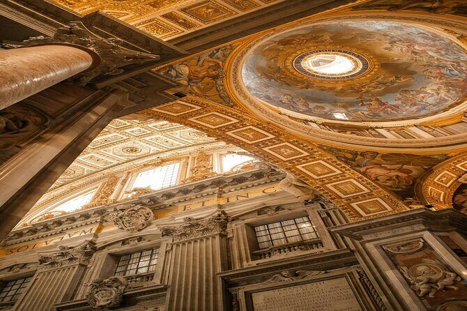 Vatican Museum and Sistine Chapel Semi-Private(Small Group) Tour - Vatican Museums with a story trail: Raphael Rooms and the School of Athens