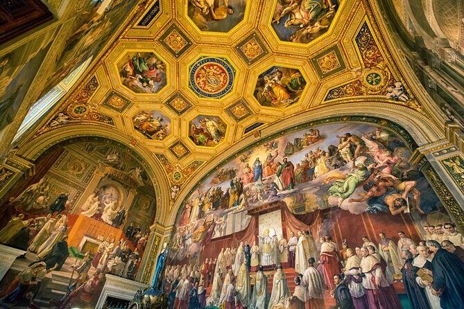 Vatican Museum and Sistine Chapel Skip-The-Line (Fast Entry) - Skip-the-line at Vatican Museums and Sistine Chapel: what you actually gain