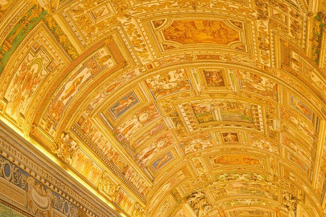 Vatican Museum and Sistine Chapel Skip-The-Line (Fast Entry) - Vatican Museums Express Route: Candelabra, Tapestries, and the Maps Gallery