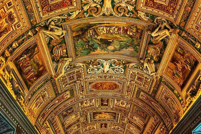 Vatican Museum and Sistine Chapel Skip-The-Line (Fast Entry) - Group size, pacing, and comfort: what your 2.5 hours will feel like