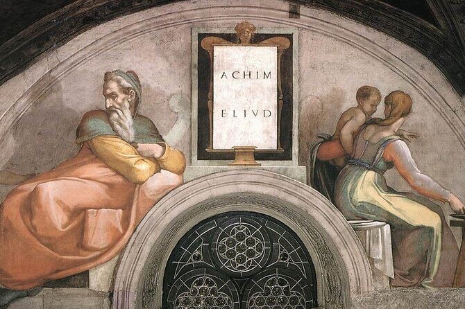 Vatican Museum and Sistine Chapel Skip-the-Line Group Guided Tour - Headsets and Focus: How the Guide Keeps You from Getting Lost in Art