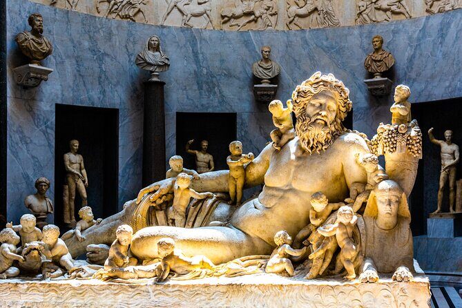 Vatican Museum and Sistine Chapel Skip-the-Line Group Guided Tour - Sistine Chapel in 15 Minutes: Where to Look for Creation of Adam