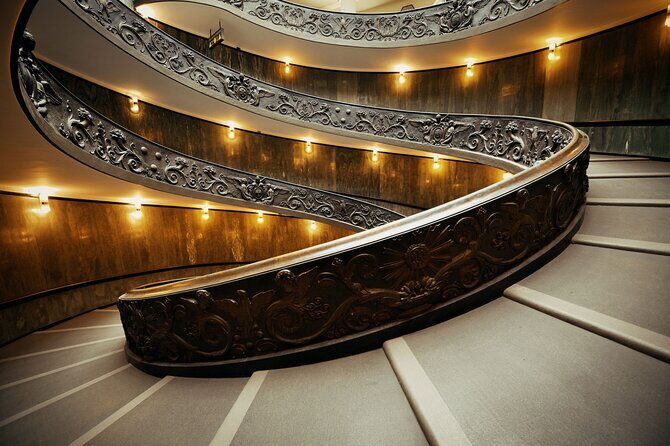 Vatican Museum and Sistine Chapel Skip-the-Line Group Guided Tour - What About St. Peter’s Basilica and Jubilee Closures