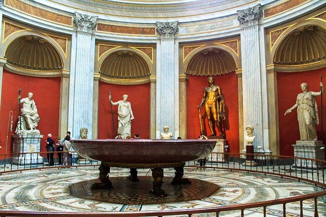 Vatican Museum and Sistine Chapel Skip-the-Line Group Guided Tour - Should You Book This Tour for $23?