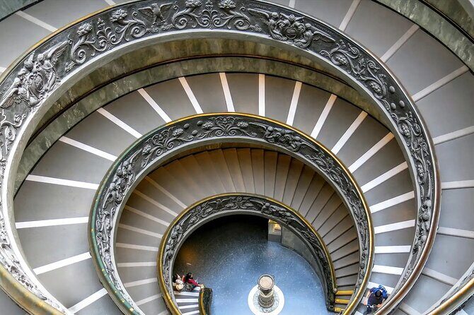 Vatican Museum and Sistine Chapel Skip The Line Tickets - Skip-the-line isn’t zero-wait: security still rules the day