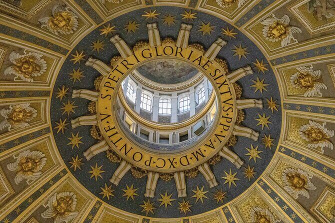 Vatican Museum and Sistine Chapel Skip The Line Tickets - Sistine Chapel in 1 hour: Michelangelo’s ceiling and the reality of crowds