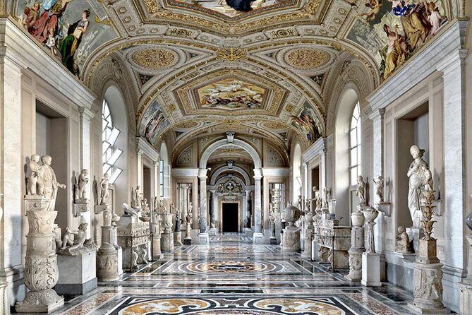 Vatican Museum and Sistine Chapel Skip The Line Tickets - Price and value: is $54.06 a fair deal?