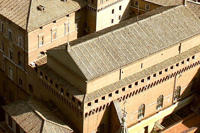 Vatican Museum and Sistine Chapel Skip The Line Tickets - Viale Vaticano 100: how check-in and ticket delivery actually work