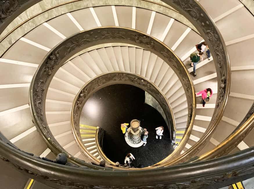 Vatican Museum and Sistine Chapel Tour - Quick take