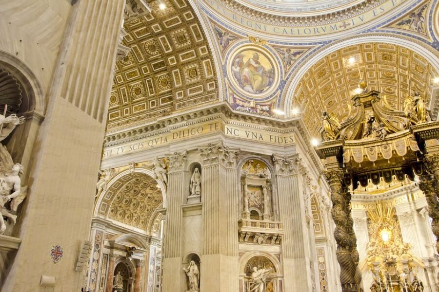 Vatican Museum and Sistine Chapel Tour - Vatican Museums and Sistine Chapel in 2–2.5 Hours: What This Pace Gets You