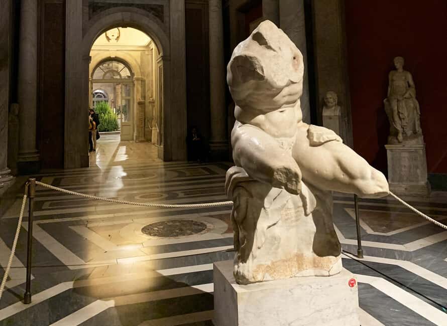 Vatican Museum and Sistine Chapel Tour - Dress Code and Bag Rules: The Quick Way to Avoid Getting Turned Away