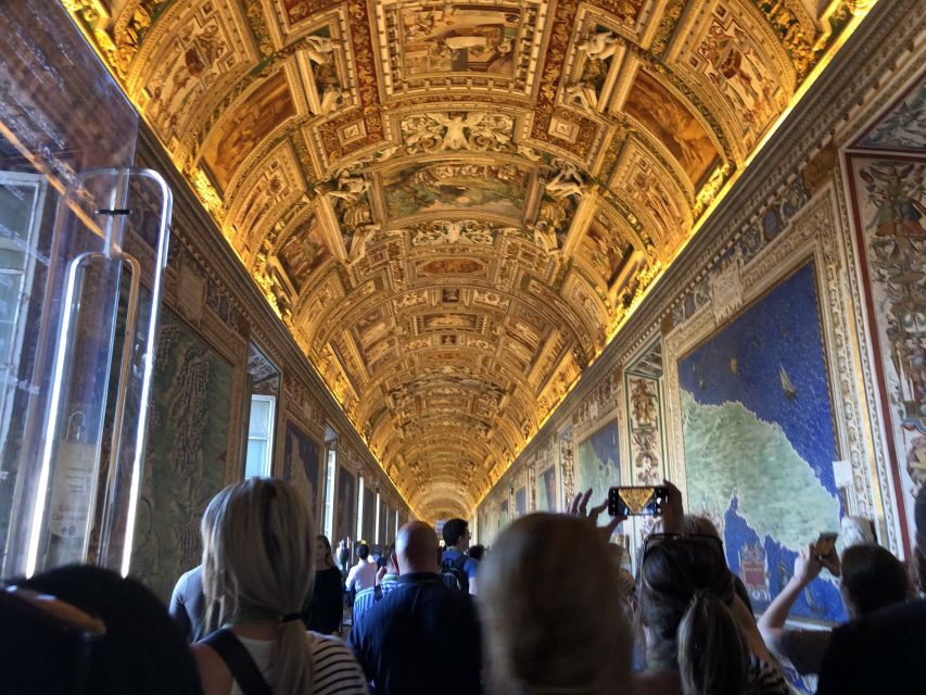 Vatican Museum and Sistine Chapel Tour - Raphael Rooms: Why This Stop Helps You See the Vatican Better