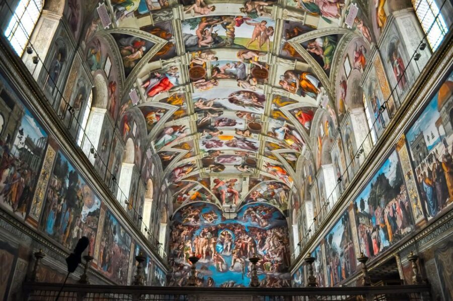 Vatican Museum and Sistine Chapel Tour - Headsets and Guide Style: The Difference Between Seeing and Understanding