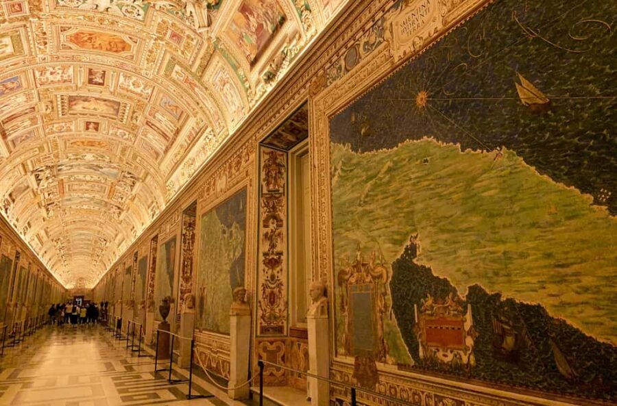 Vatican Museum and Sistine Chapel Tour - Skip-the-Line Access: What It Saves (and What It Doesn’t)