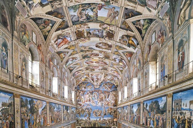 Vatican Museum & Sistine Chapel Fast-track entry Tickets - Key Things to Know Before You Go