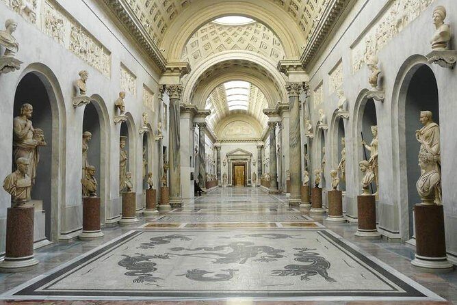 Vatican Museum & Sistine Chapel Fast-track entry Tickets - Ticket Redemption at Via degli Scipioni: Don’t Miss This Step