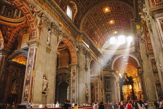 Vatican Museum & Sistine Chapel Fast-track entry Tickets - Your 2–3 Hour Vatican Plan: What You’ll See and Why It Works