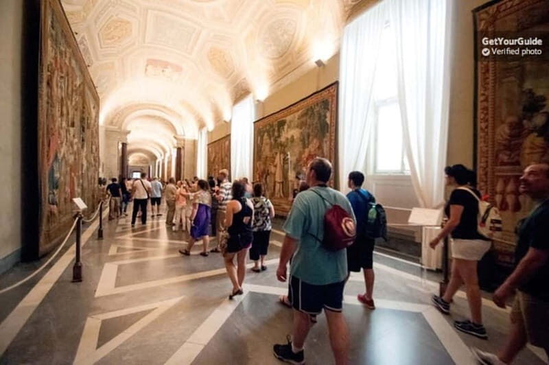 Vatican Museum & Sistine Chapel Guided Tour - Hotel Pickup - Should you book this Vatican Museum and Sistine Chapel tour?