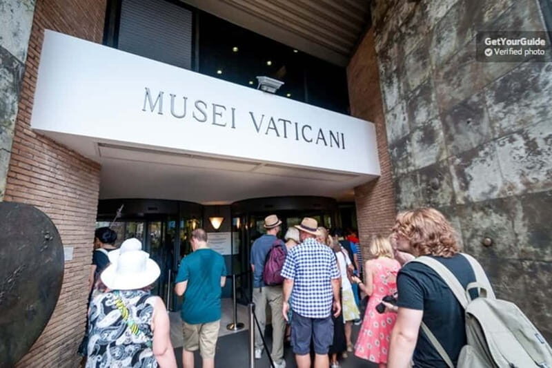Vatican Museum & Sistine Chapel Guided Tour - Hotel Pickup - Hotel Pickup: a calmer start for a fast-moving day