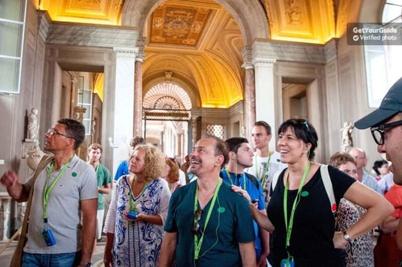 Vatican Museum & Sistine Chapel Guided Tour - Hotel Pickup - Price and value: what you’re really paying for