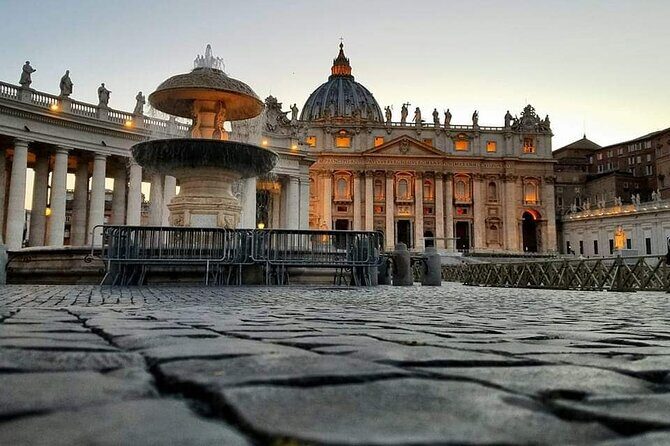 Vatican Museum ~ Sistine chapel Guided Tour Without Queue - First stop: Sistine Chapel entry that sets the tone