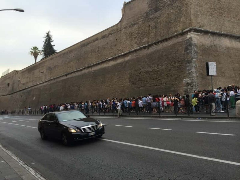 Vatican: Museum, Sistine Chapel & Raphael Rooms Evening Tour - Meeting at Via Germanico 28 (Ottaviano Line A) and the Security Reality